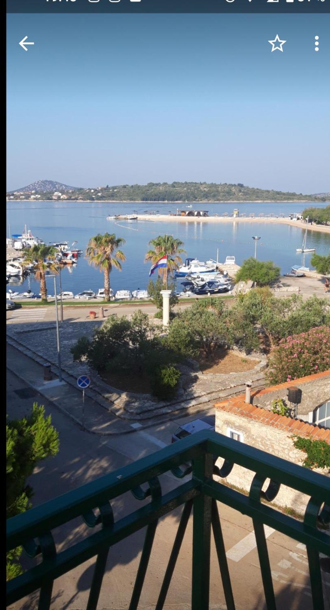 Apartments Lorio Vodice Esterno foto